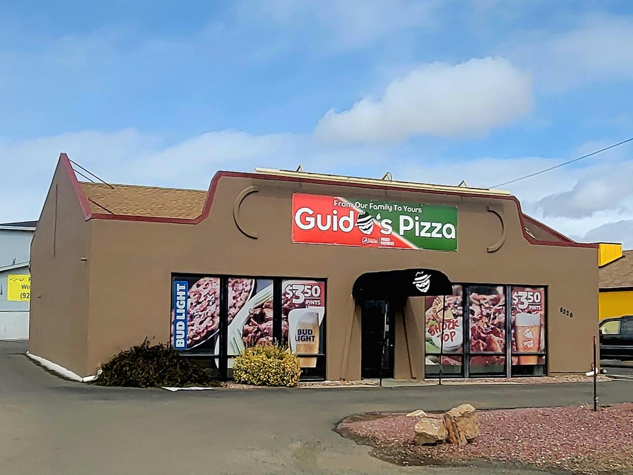 Guido's Pizza