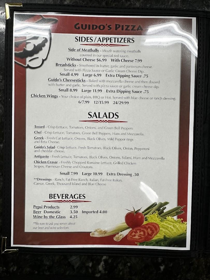 Guido's Pizza