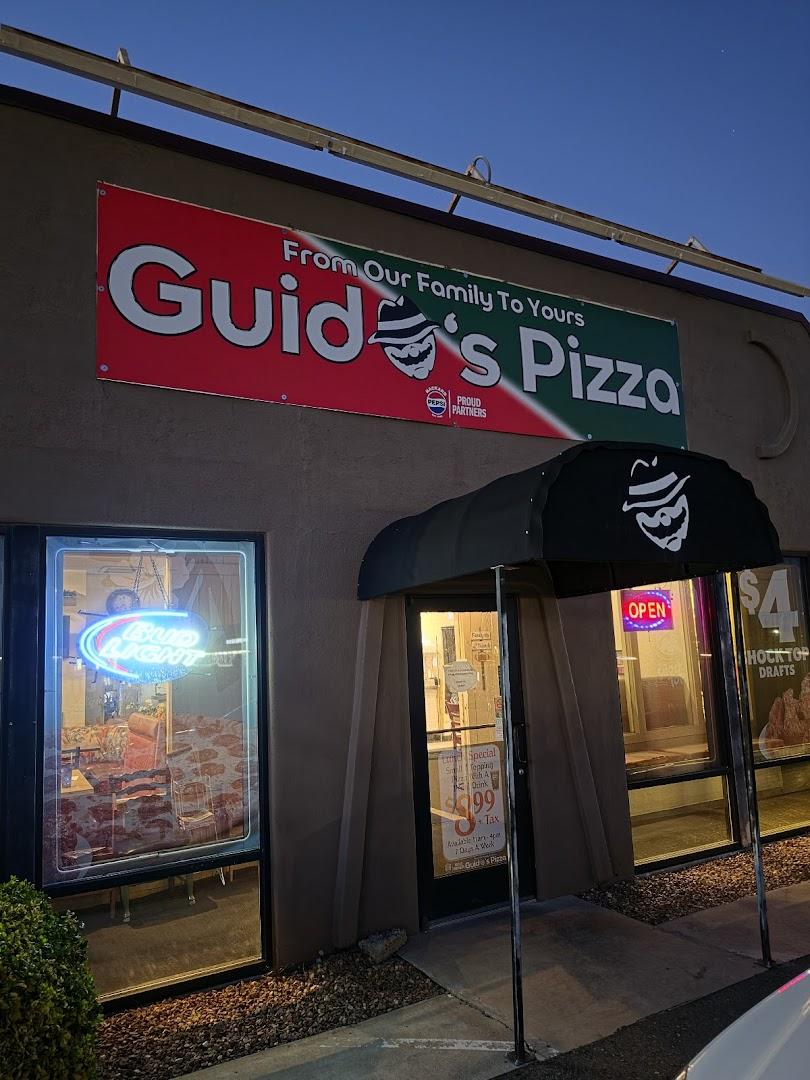 Guido's Pizza